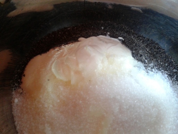 Krehké makovo-višňové koláče (fotorecept) - obrázok 5