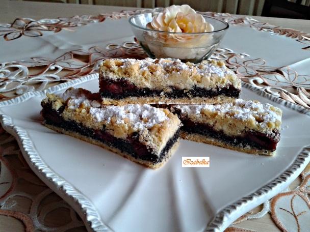 Krehké makovo-višňové koláče (fotorecept) - obrázok 13