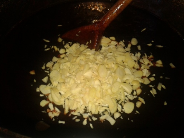 Slivkový džem s kakaom a mandľovými lupienkami (fotorecept) - obrázok 6