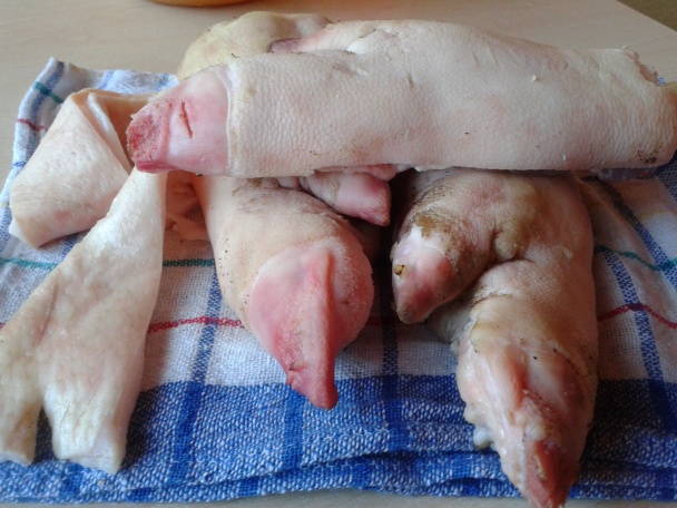 Vyprážané bravčové paprčky (fotorecept) - obrázok 1