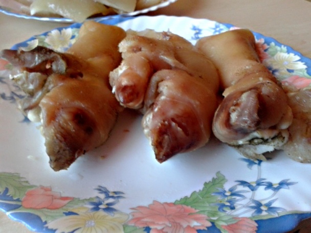 Vyprážané bravčové paprčky (fotorecept) - obrázok 3