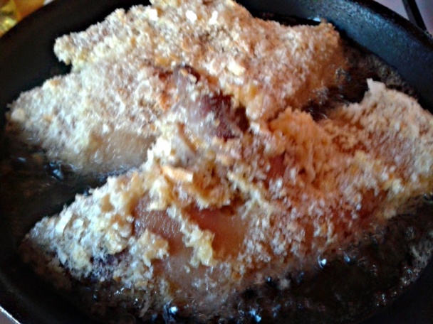 Vyprážané bravčové paprčky (fotorecept) - obrázok 6