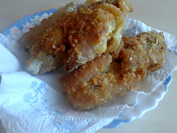 Vyprážané bravčové paprčky (fotorecept) - obrázok 7