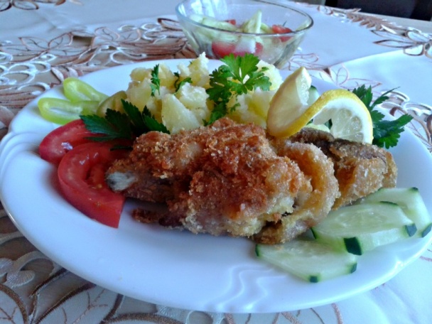 Vyprážané bravčové paprčky (fotorecept) - obrázok 8