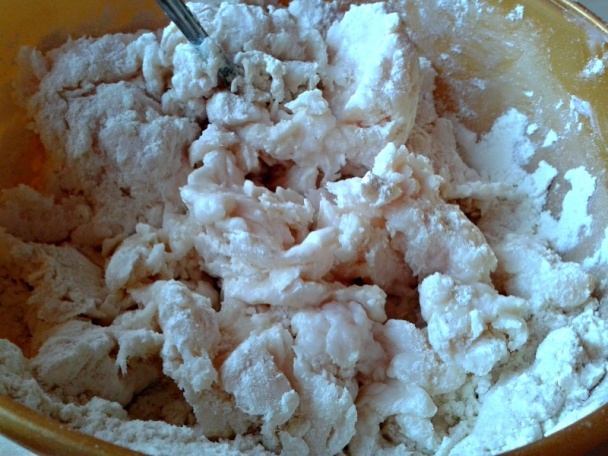 Sadlové hrebienky plnené tvarohom (fotorecept) - obrázok 2