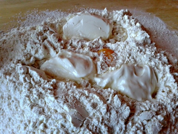 Sadlové hrebienky plnené tvarohom (fotorecept) - obrázok 4