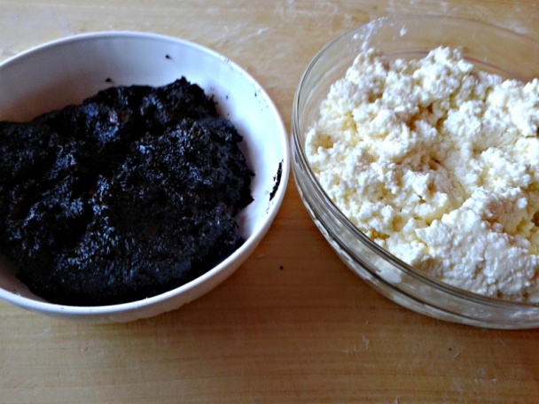 Sadlové hrebienky plnené tvarohom (fotorecept) - obrázok 6