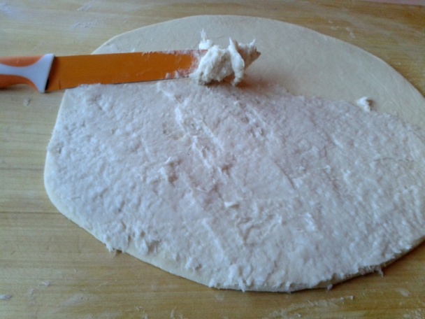 Sadlové hrebienky plnené tvarohom (fotorecept) - obrázok 7