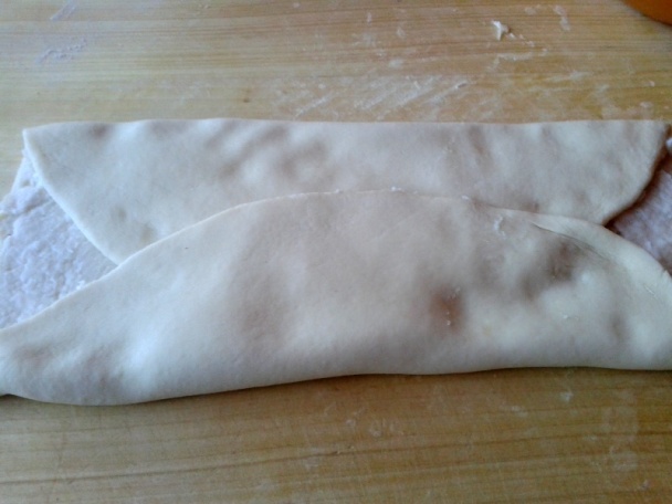 Sadlové hrebienky plnené tvarohom (fotorecept) - obrázok 8