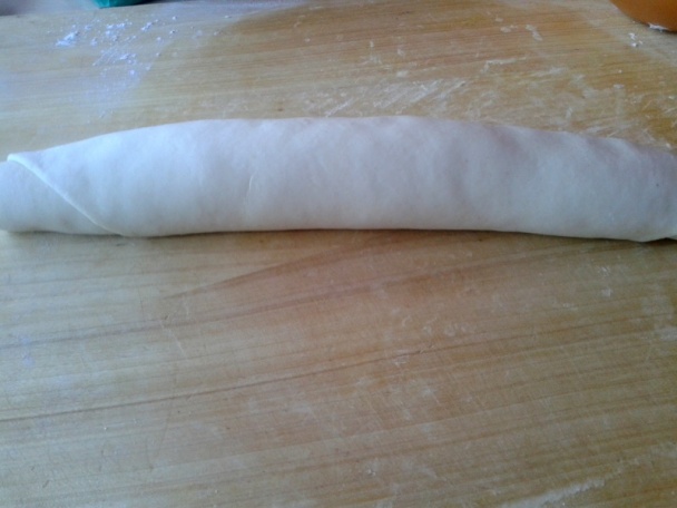 Sadlové hrebienky plnené tvarohom (fotorecept) - obrázok 11