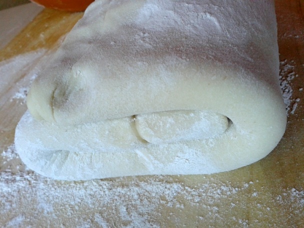 Sadlové hrebienky plnené tvarohom (fotorecept) - obrázok 12