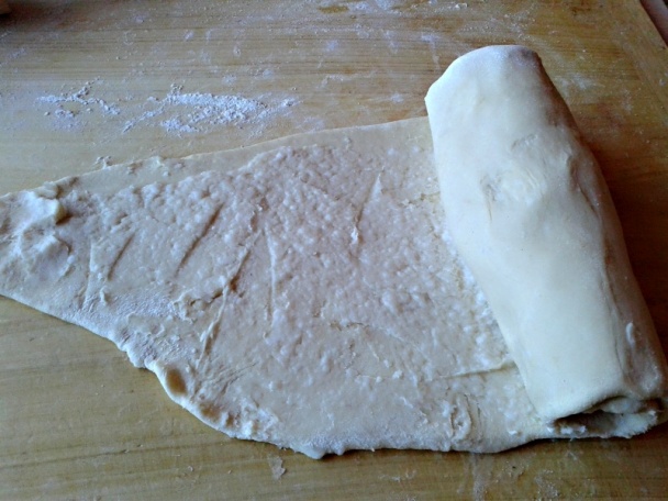 Sadlové hrebienky plnené tvarohom (fotorecept) - obrázok 14