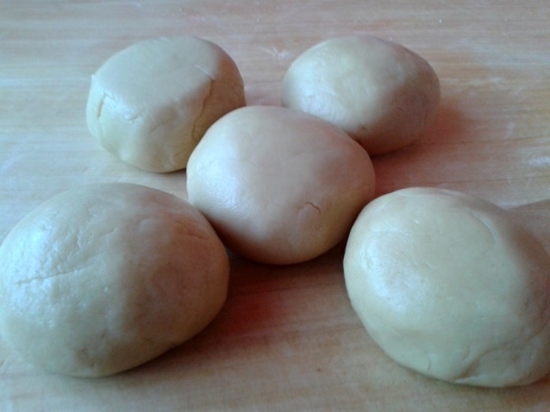 Medové rezy s orechovým krémom (fotorecept) - obrázok 3