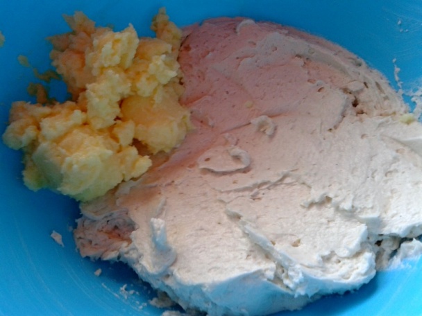 Medové rezy s orechovým krémom (fotorecept) - obrázok 4