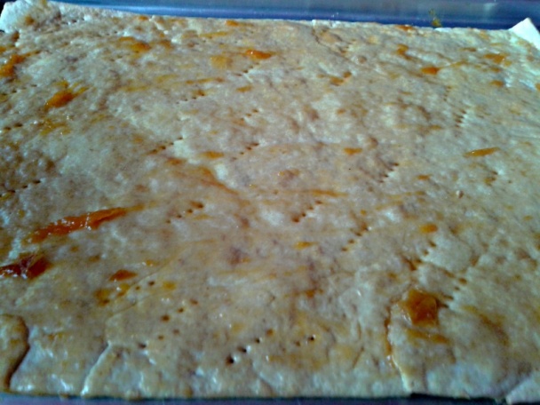 Medové rezy s orechovým krémom (fotorecept) - obrázok 9