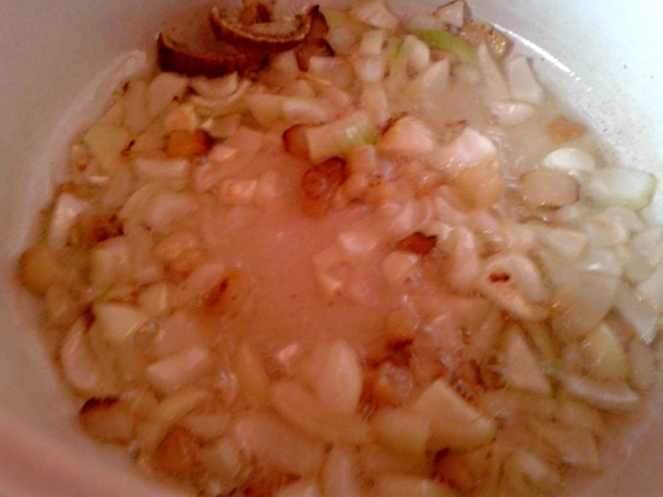 Kuracie stehná na sušených dubákoch (fotorecept) - obrázok 2