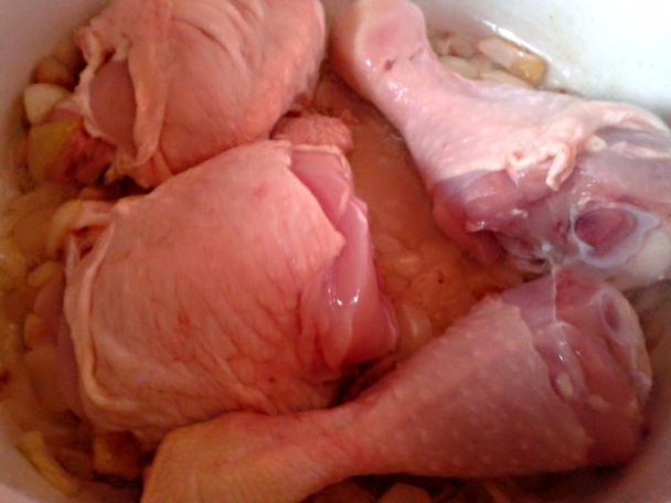 Kuracie stehná na sušených dubákoch (fotorecept) - obrázok 3