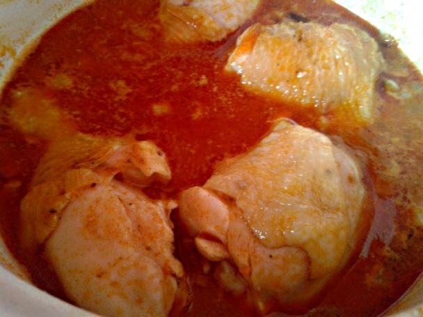 Kuracie stehná na sušených dubákoch (fotorecept) - obrázok 6