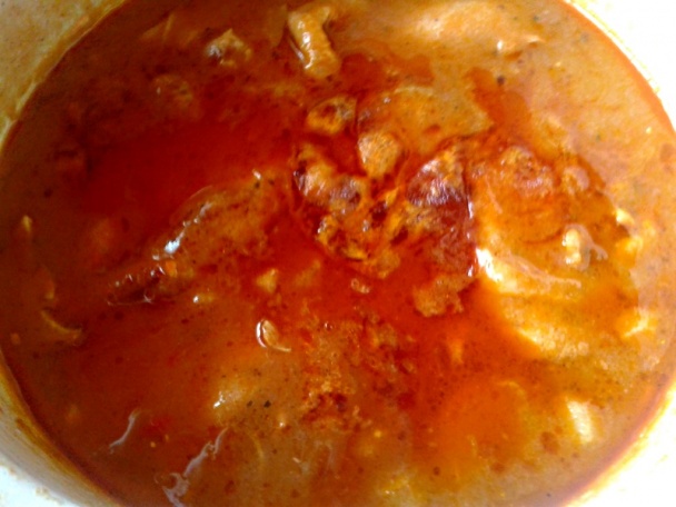 Kuracie stehná na sušených dubákoch (fotorecept) - obrázok 8