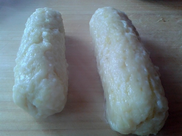 Pečené bravčové pliecko na slanine s lečom a zemiakovým knedlíkom (fotorecept) - obrázok 5