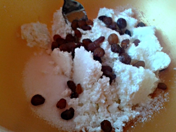 Tvarohové mešce (fotorecept) - obrázok 1