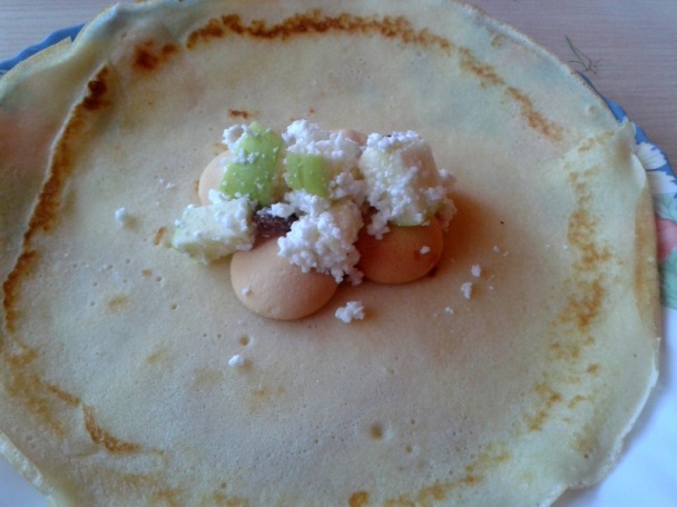 Tvarohové mešce (fotorecept) - obrázok 4