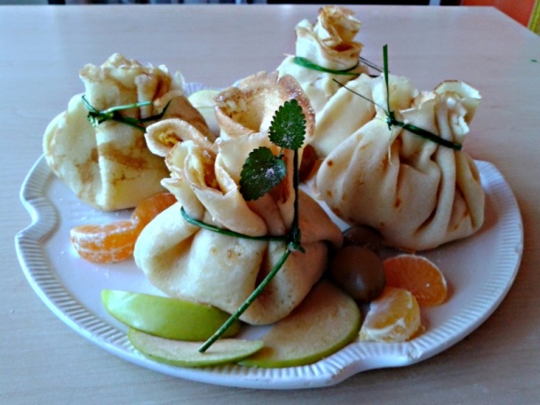 Tvarohové mešce (fotorecept) - obrázok 5