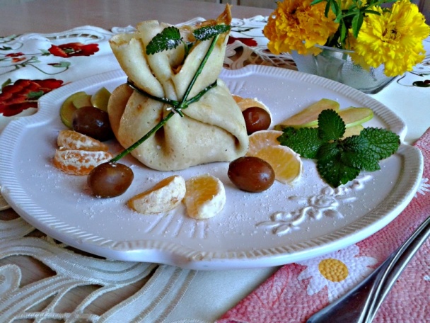 Tvarohové mešce (fotorecept) - obrázok 6