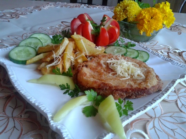 Cisársky rezeň (fotorecept) - obrázok 9