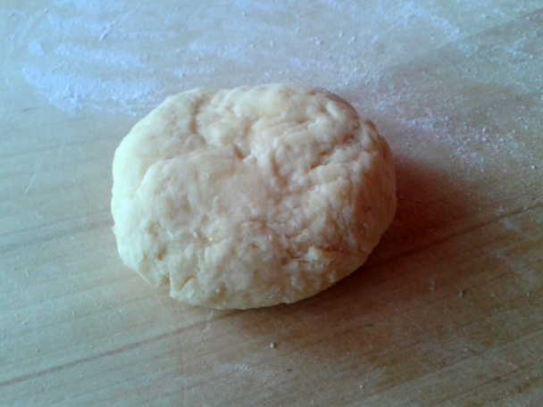 Uzlíky plnené šunkou s bryndzou a slaninkou (fotorecept) - obrázok 4