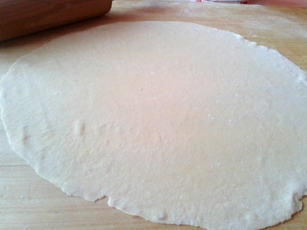 Uzlíky plnené šunkou s bryndzou a slaninkou (fotorecept) - obrázok 5