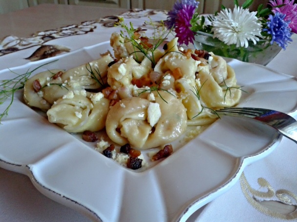 Uzlíky plnené šunkou s bryndzou a slaninkou (fotorecept) - obrázok 14