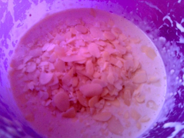 Vyprážaná bravčová pečeň v mandľovom cestíčku (fotorecept) - obrázok 4