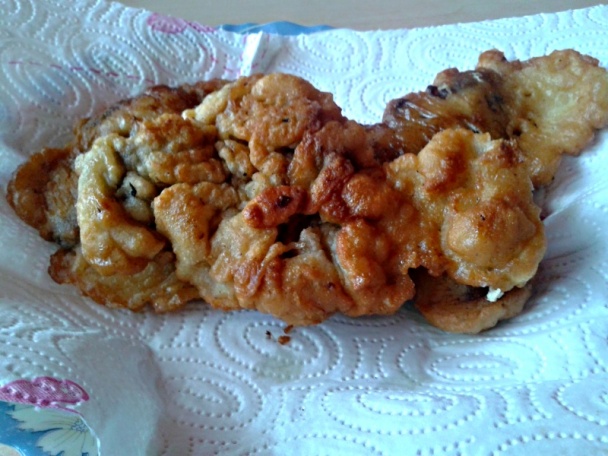 Vyprážaná bravčová pečeň v mandľovom cestíčku (fotorecept) - obrázok 6