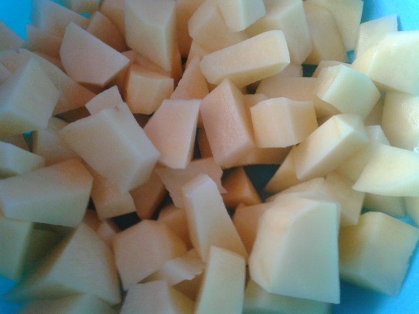 Zemiakovo-škvarkové guľky (fotorecept) - obrázok 1