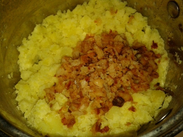 Zemiakovo-škvarkové guľky (fotorecept) - obrázok 4