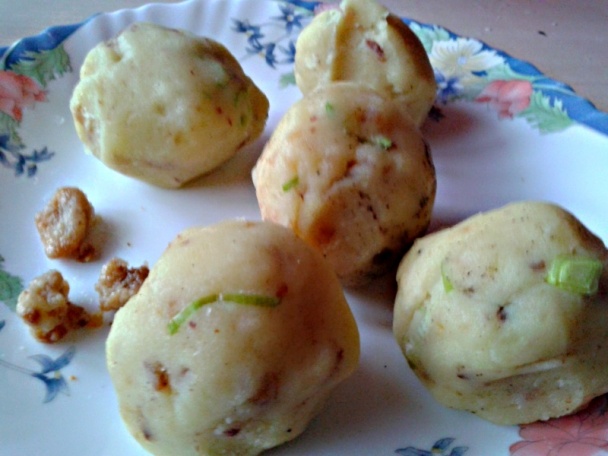 Zemiakovo-škvarkové guľky (fotorecept) - obrázok 6