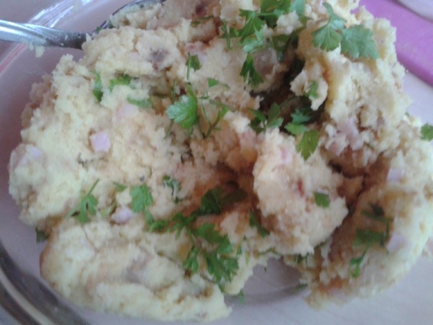 Zemiakové fašírky (fotorecept) - obrázok 1