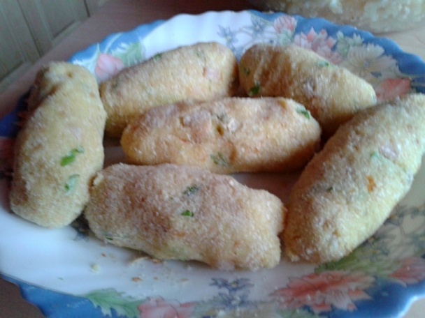 Zemiakové fašírky (fotorecept) - obrázok 2