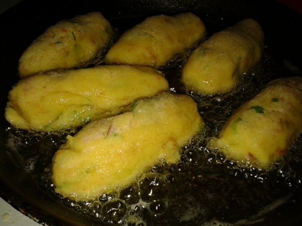 Zemiakové fašírky (fotorecept) - obrázok 3