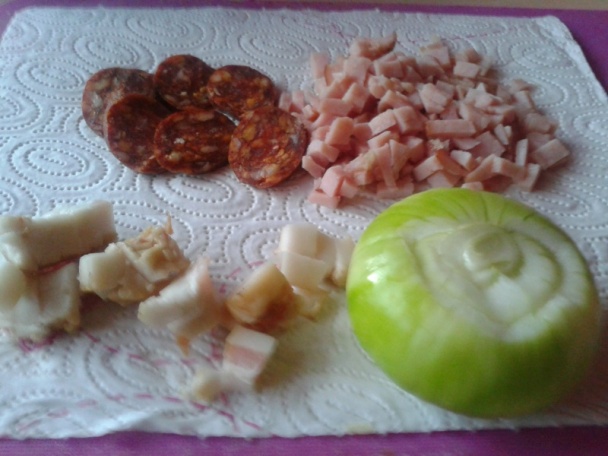 Pastierska pochúťka (fotorecept) - obrázok 1