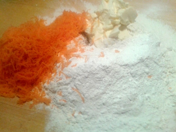 Mrkvové srdiečka (fotorecept) - obrázok 2