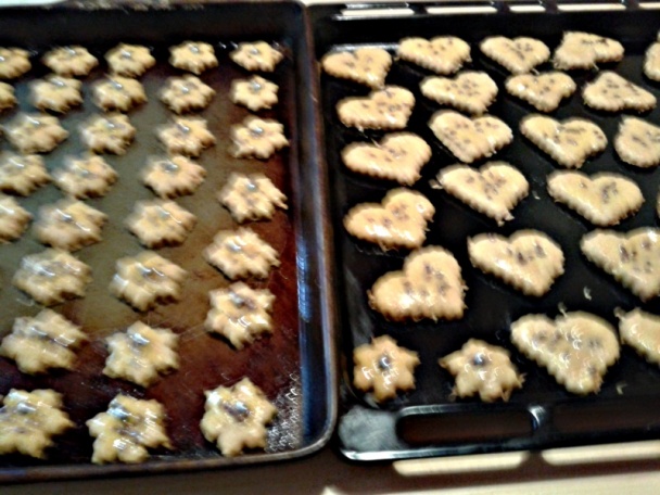 Mrkvové srdiečka (fotorecept) - obrázok 5