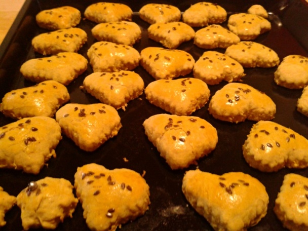 Mrkvové srdiečka (fotorecept) - obrázok 6