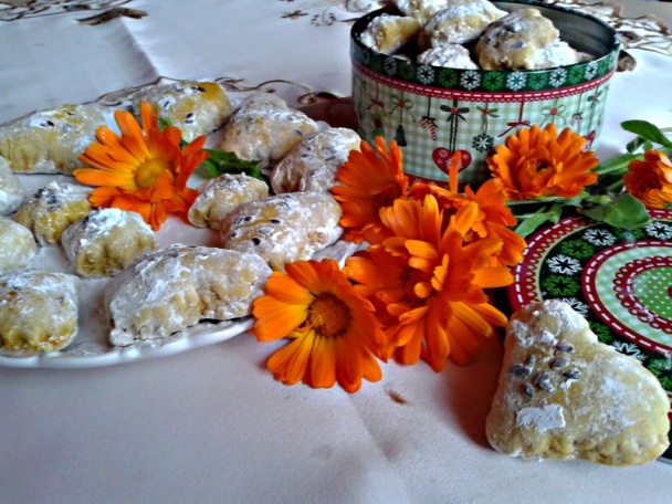 Mrkvové srdiečka (fotorecept) - obrázok 7