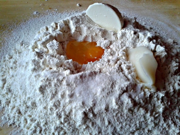 Škvarkovo-orechové štangličky (fotorecept) - obrázok 2