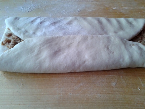 Škvarkovo-orechové štangličky (fotorecept) - obrázok 8