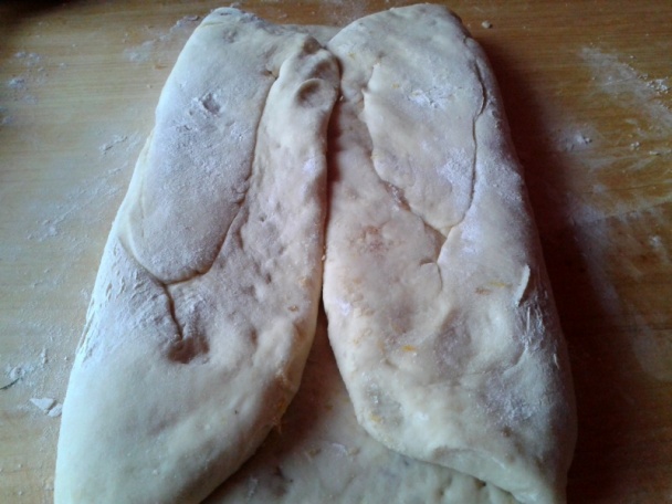 Škvarkovo-orechové štangličky (fotorecept) - obrázok 10