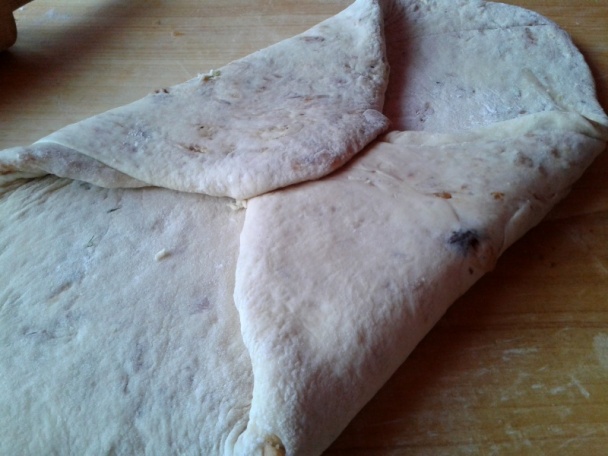 Škvarkovo-orechové štangličky (fotorecept) - obrázok 12