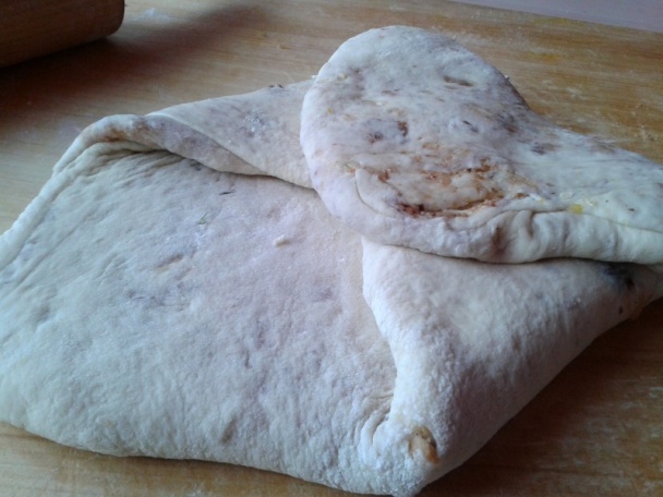 Škvarkovo-orechové štangličky (fotorecept) - obrázok 13